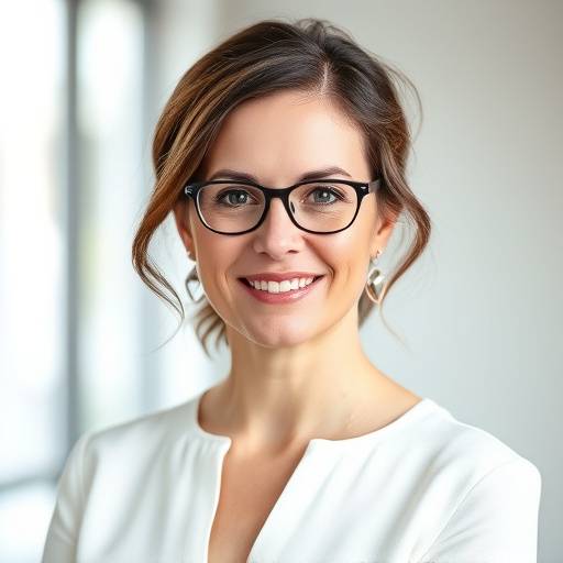 Porträt von Dr. Erika Müller, Geschäftsführerin von Content Kreativ GmbH