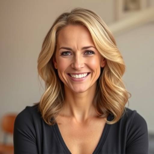Porträt von Julia Schneider, Senior Texterin bei Content Kreativ GmbH